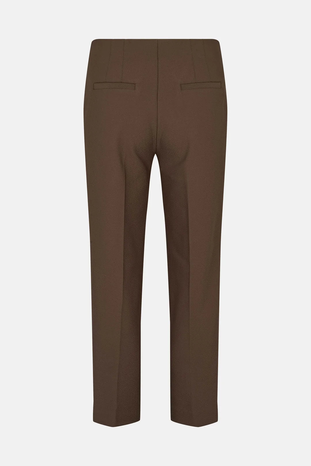 RDFCOMFYOLANA LONG PANTS CHOCOLAT