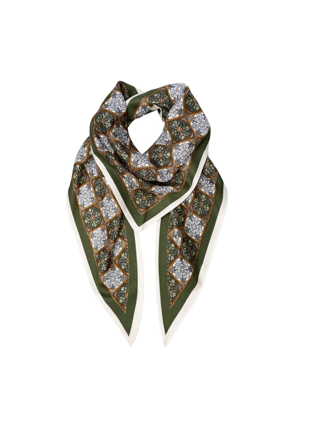 BCEWA SATIN SCARF AMY