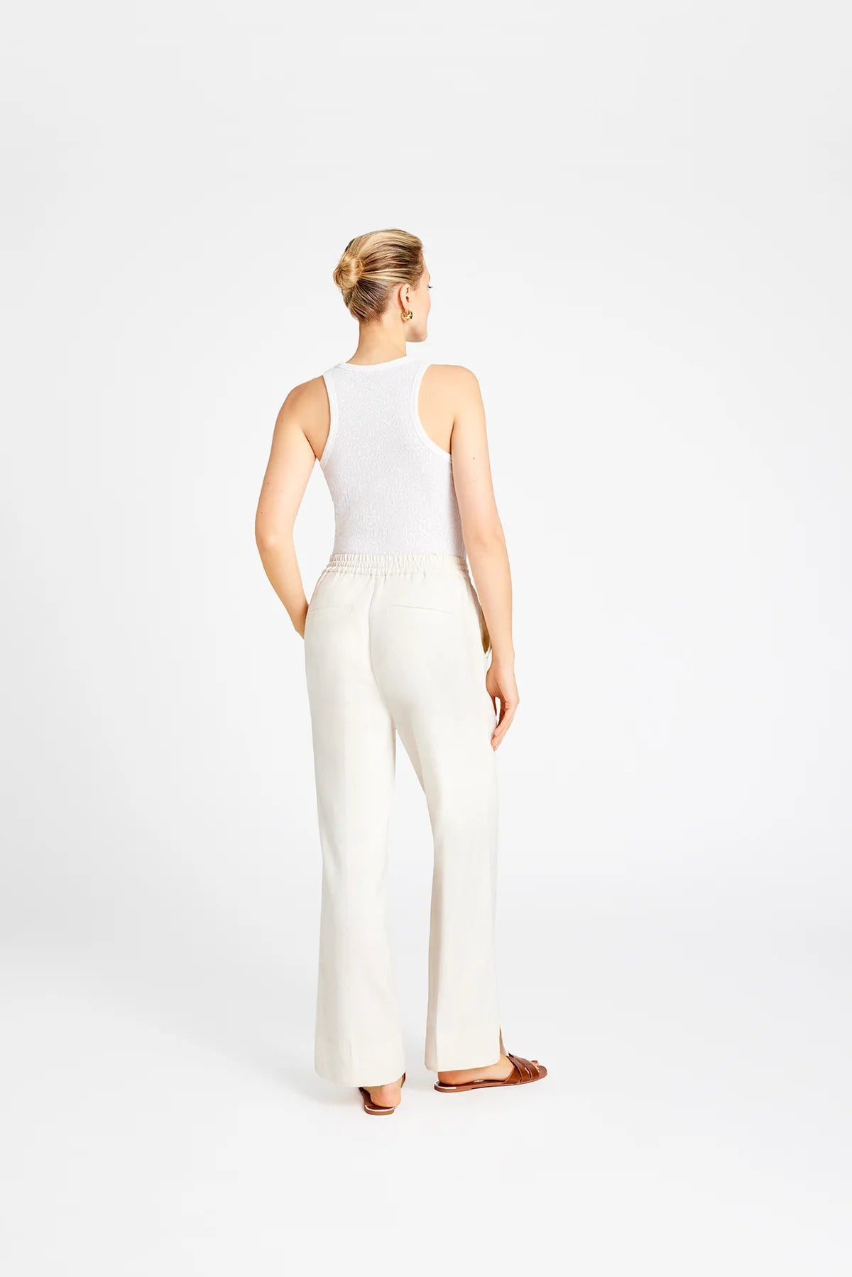 GUSTAV BAVISHA WIDE LEG 60048