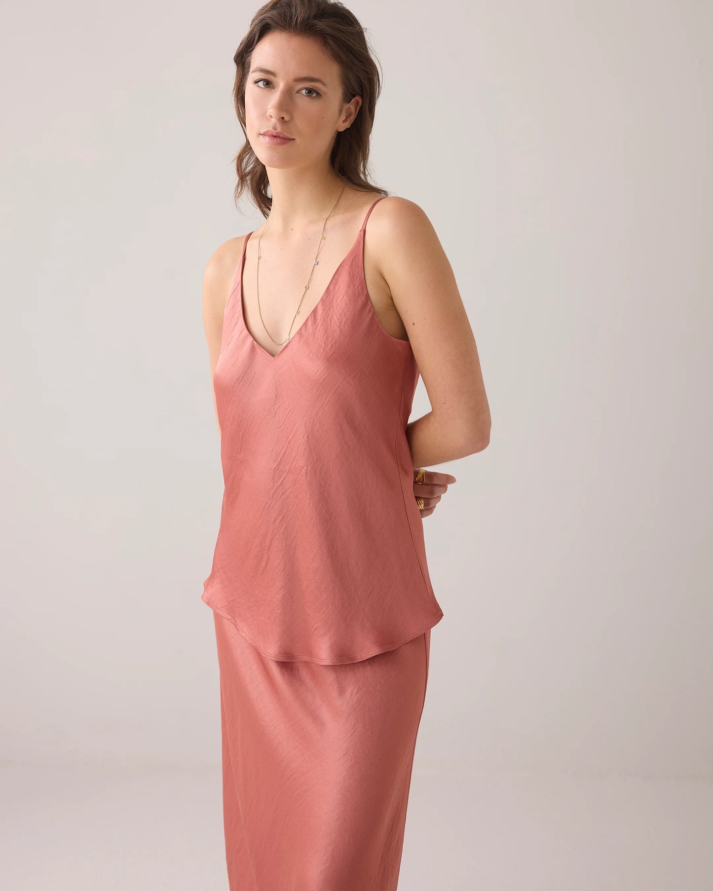 SUMMUM TOP HRAVY SILKY TOUCH SEPHIA