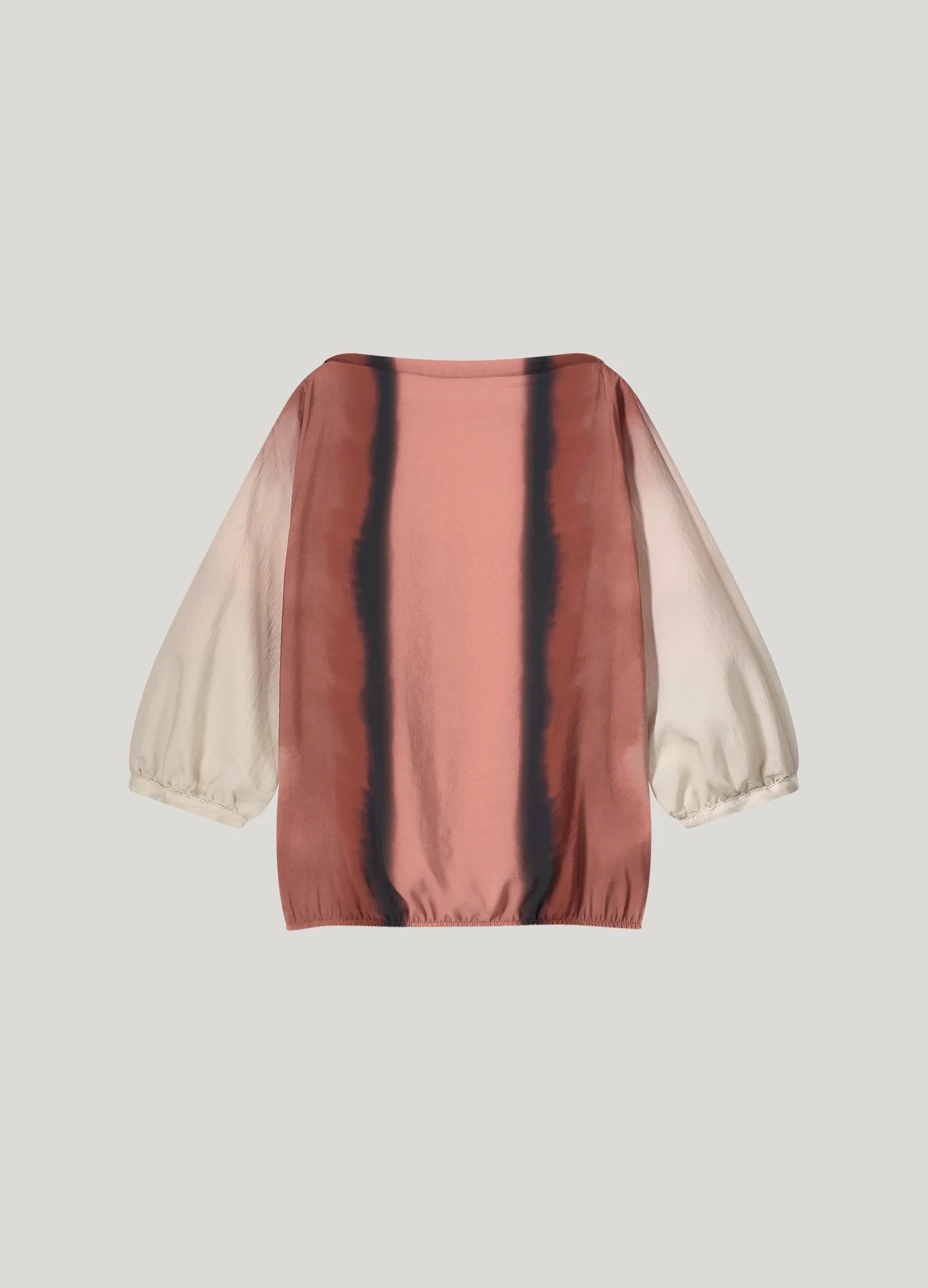 SUMMUM TOP OMBRE PRINT MULTICOLOUR
