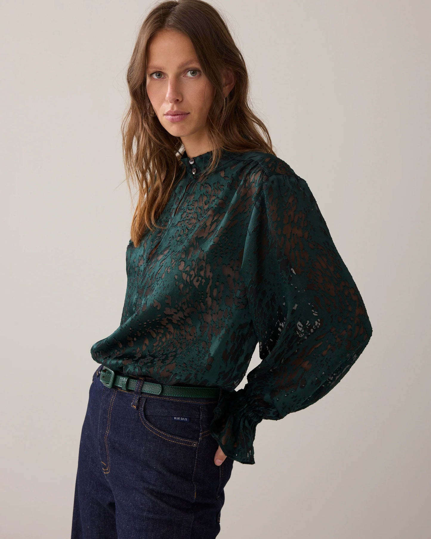 SUMMUM TOP AUSBRENNER GREEN