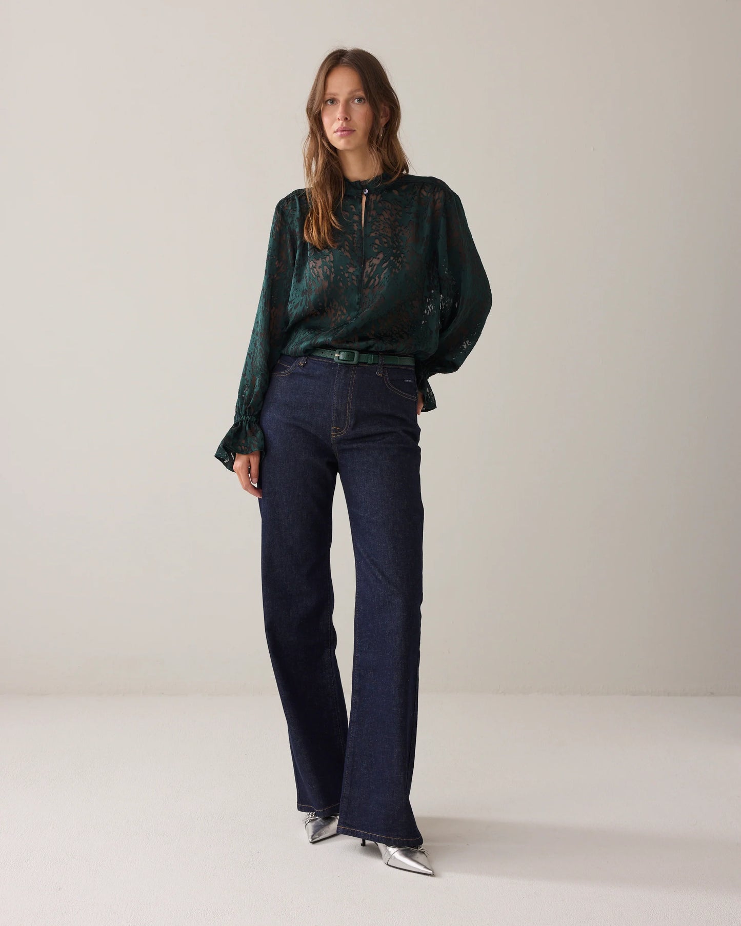 SUMMUM TOP AUSBRENNER GREEN