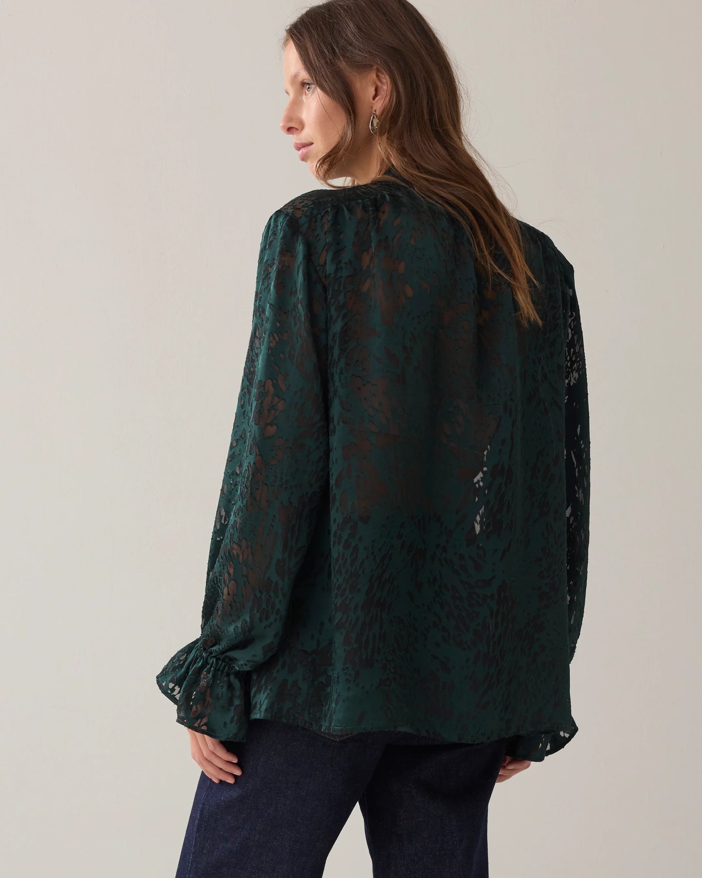 SUMMUM TOP AUSBRENNER GREEN