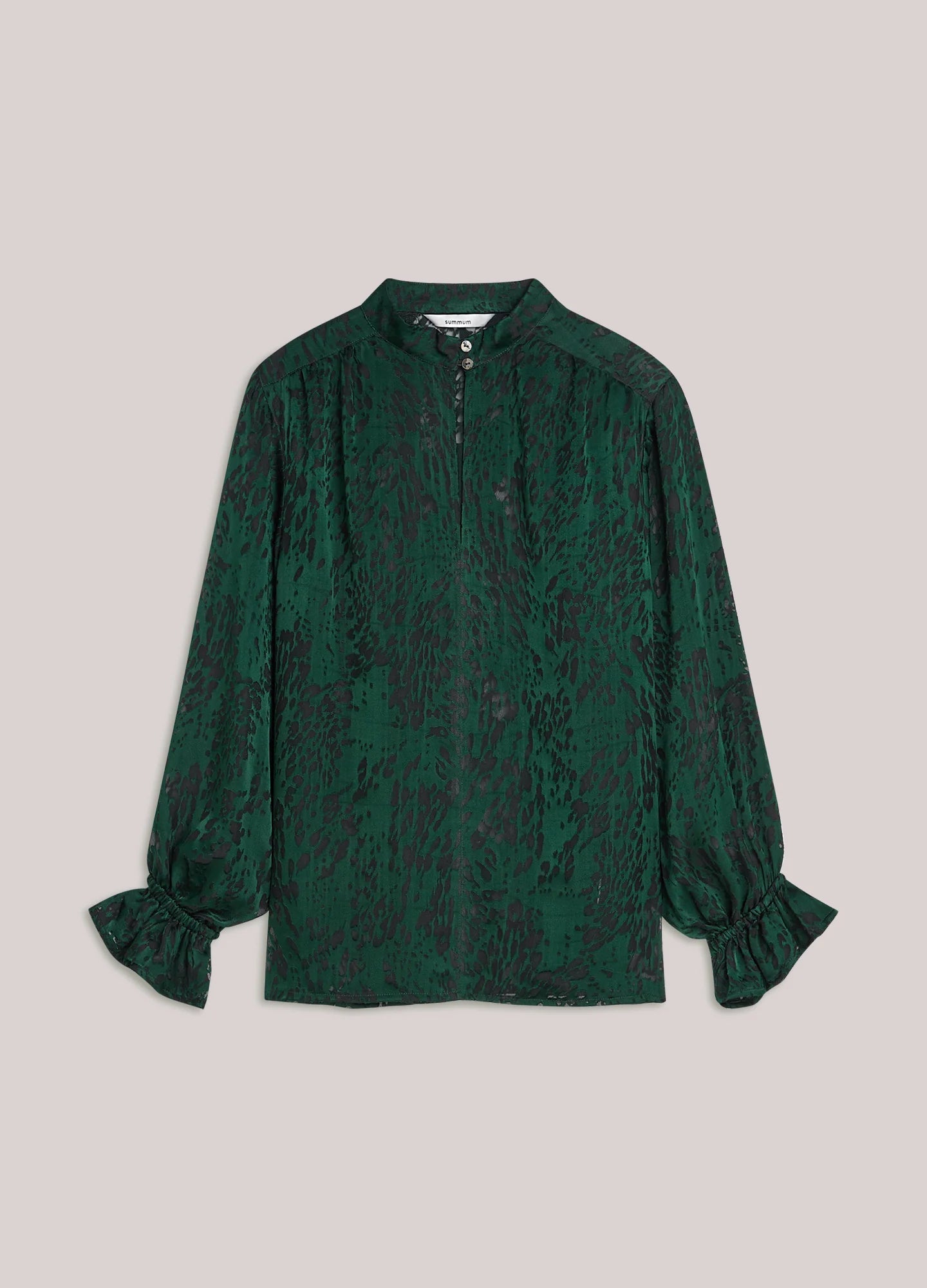 SUMMUM TOP AUSBRENNER GREEN