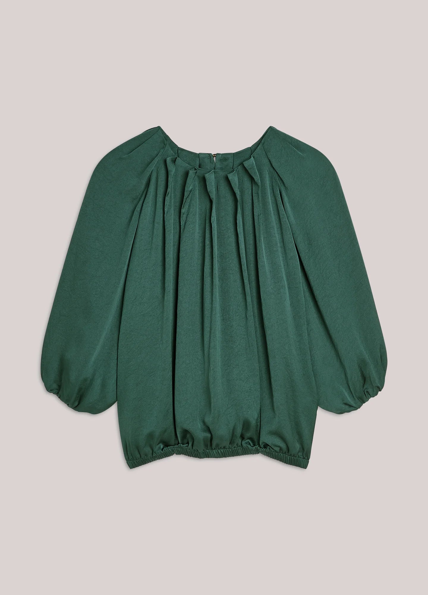 SUMMUM TOP SILKY TOUCH EMERALD GREE