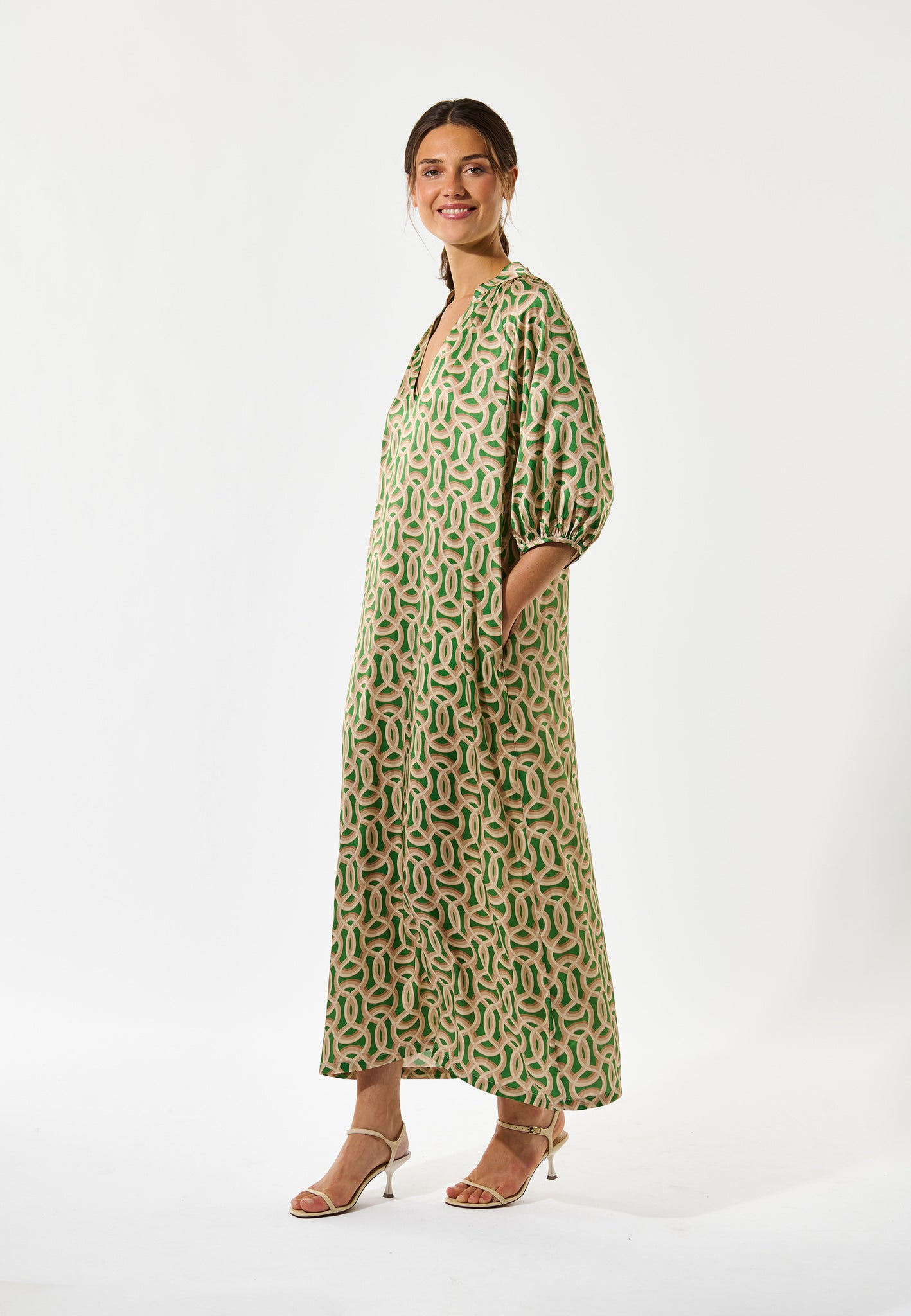 DEA KUDIBAL SABRINA DEUCE GREEN