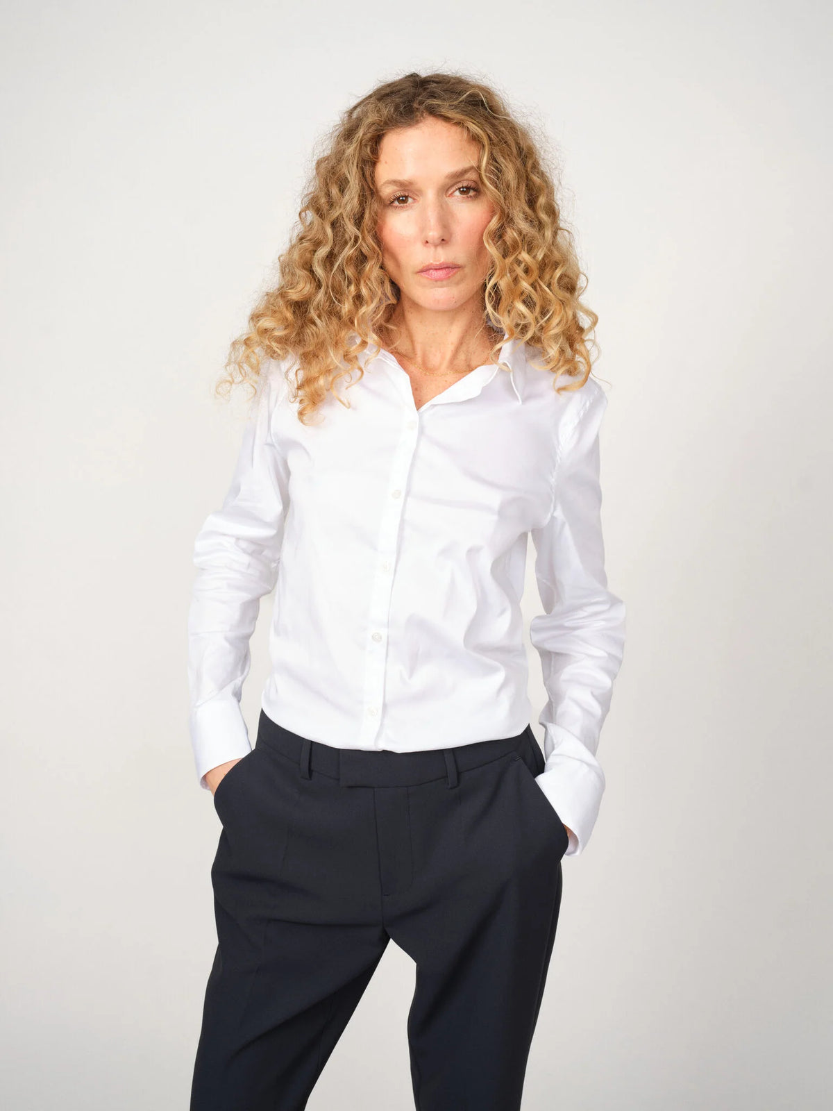 MMTilda Shirt White