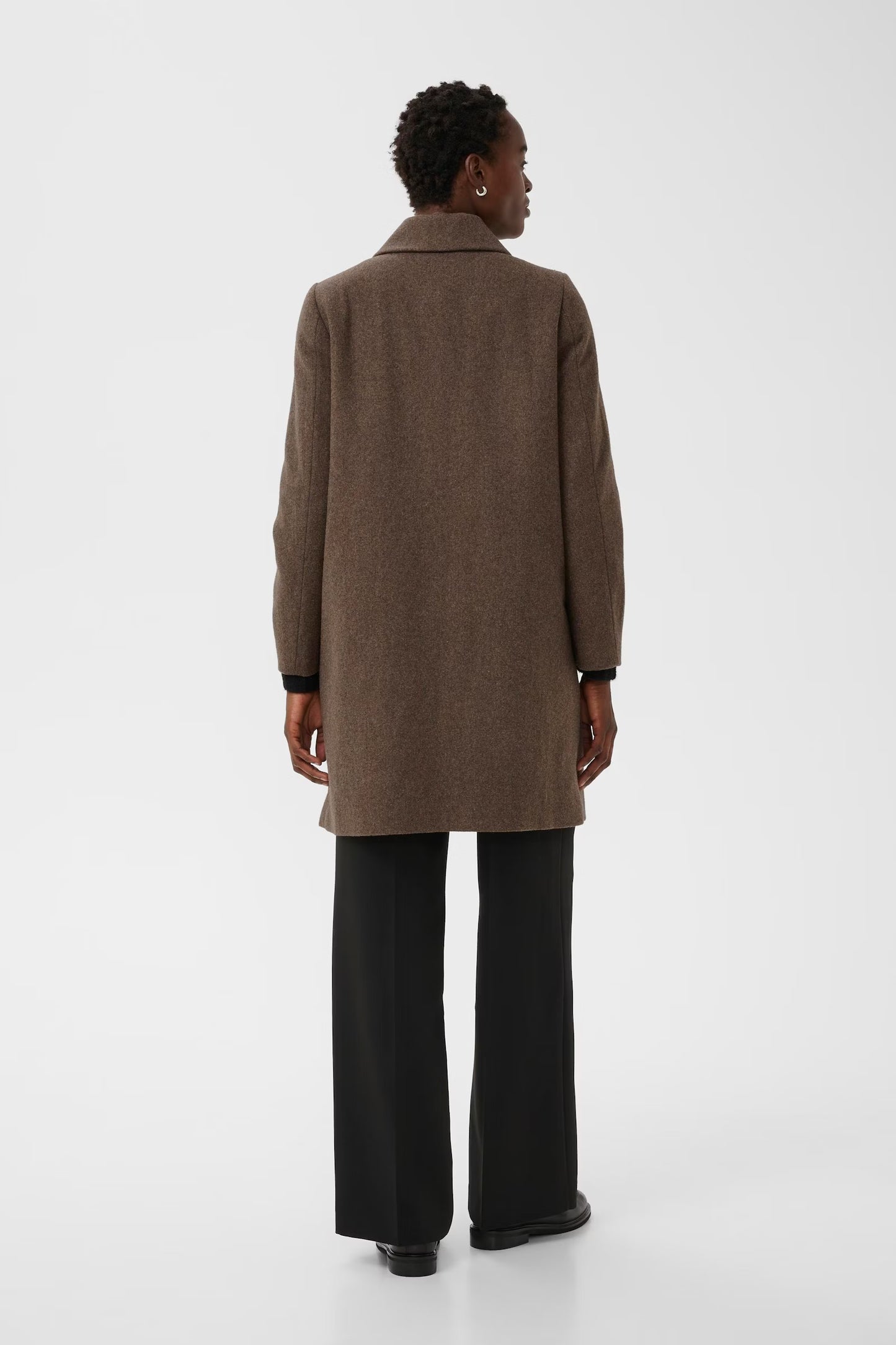 PART TWO KAMILLAS DARK WALNUT MELAN