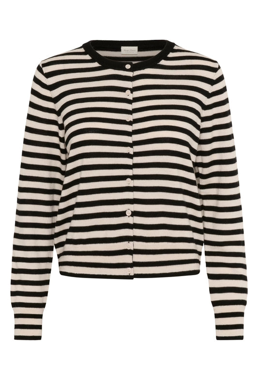 PT NOELANI CA WOOL NATURAL STRIPE