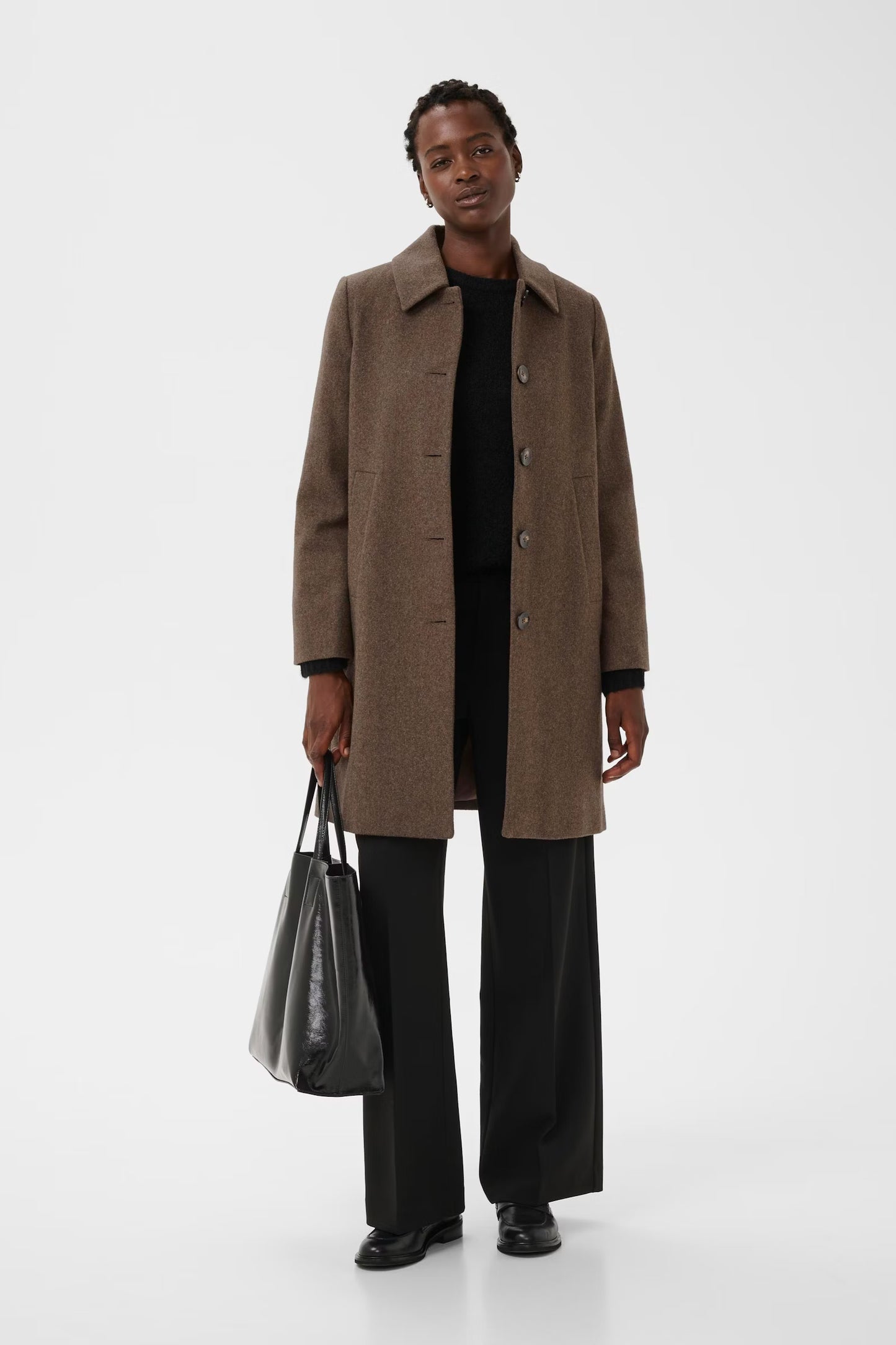 PART TWO KAMILLAS DARK WALNUT MELAN