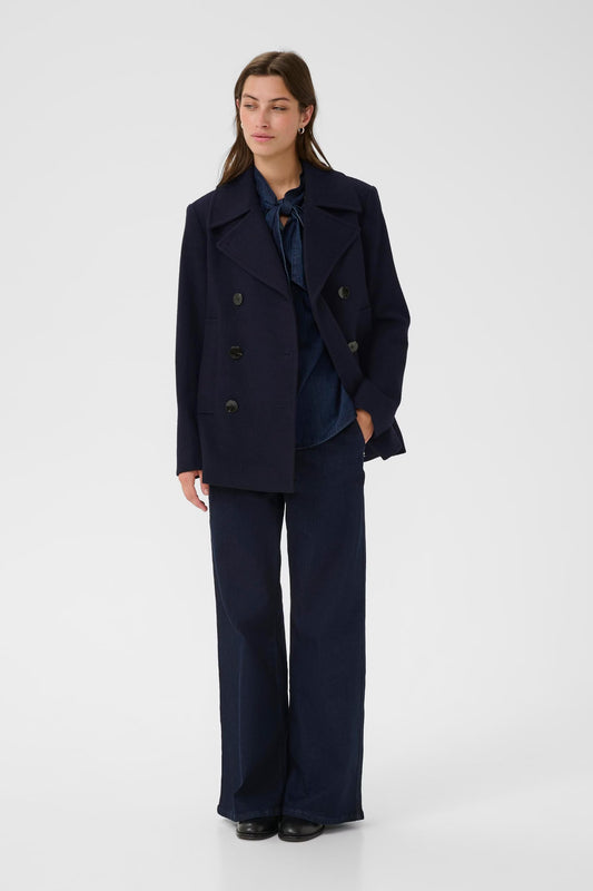 PT SATINA OTW DARK NAVY