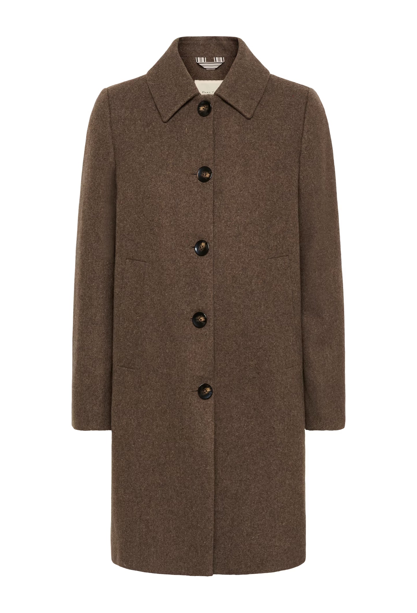 PART TWO KAMILLAS DARK WALNUT MELAN