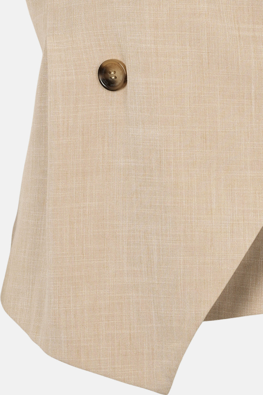 RUE DE FEMME SOLVEIG VEST BIRCH
