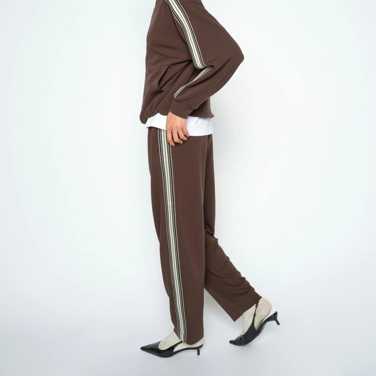 MMARDIE BARREL SWEATPANT DELICOSO