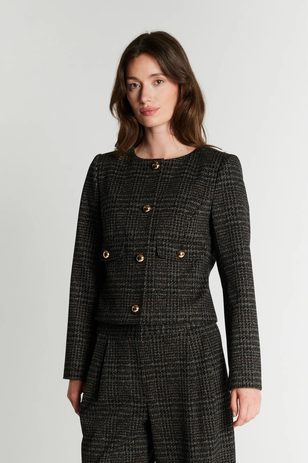 RDFYOKO BLAZER BLACK