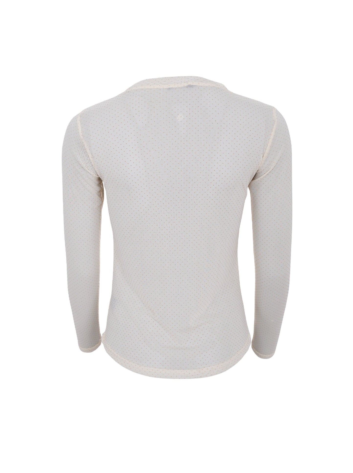 BCJESSIE MESH BLOUSE CREME