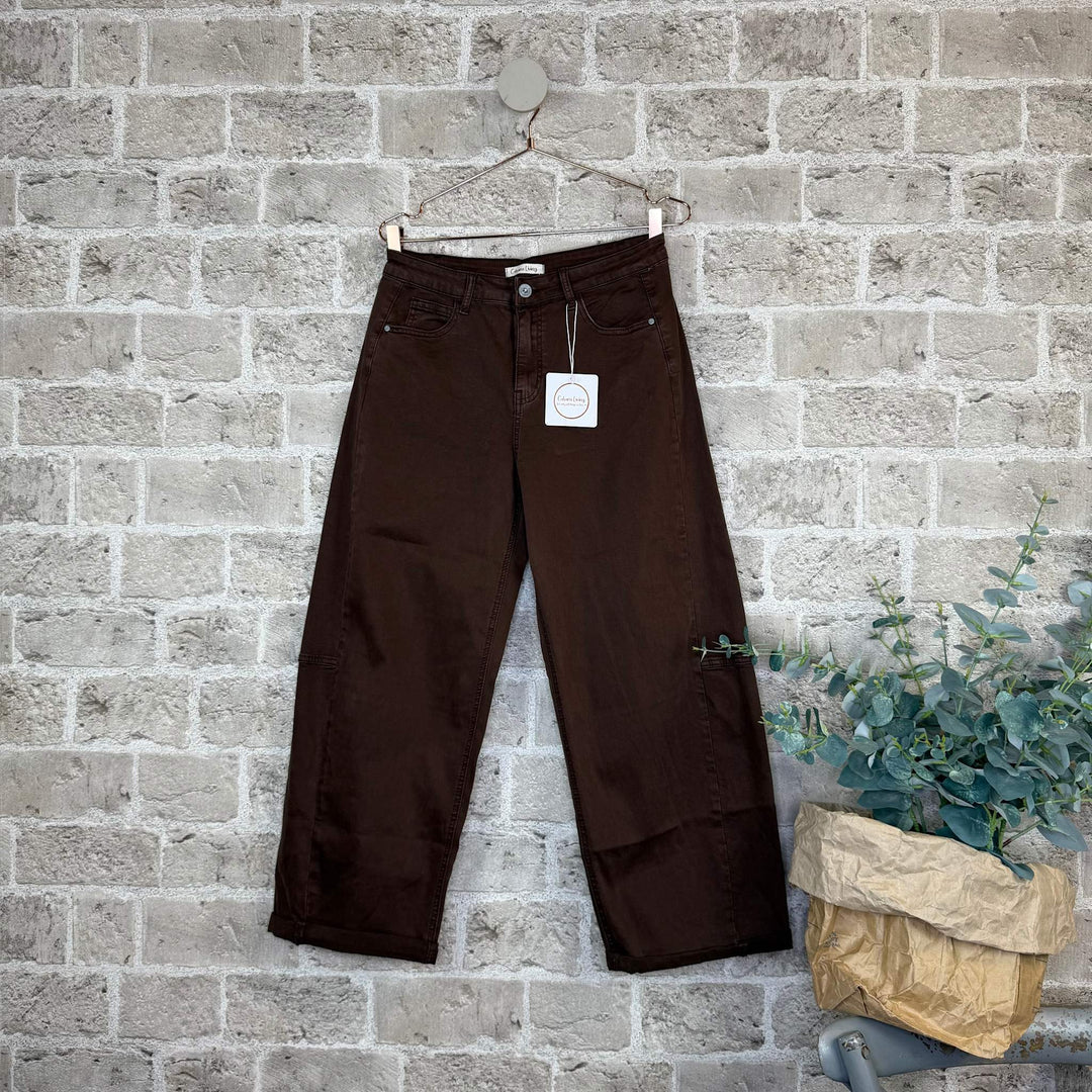 CABANA LIVING JUDE 8072 BROWN