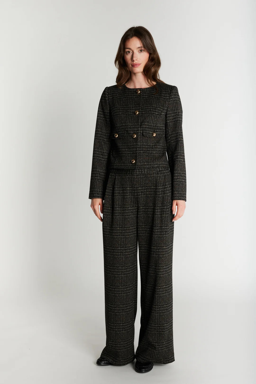 RDFYOKO BLAZER BLACK