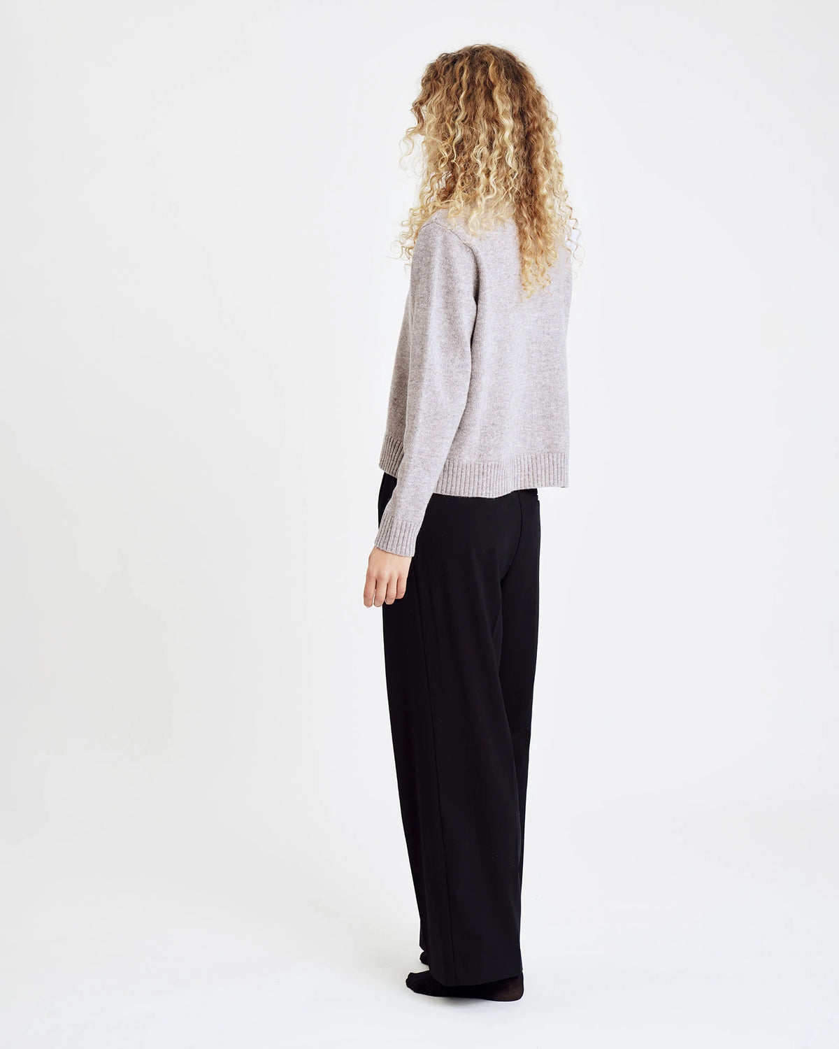 HTD CARDIGAN SAND