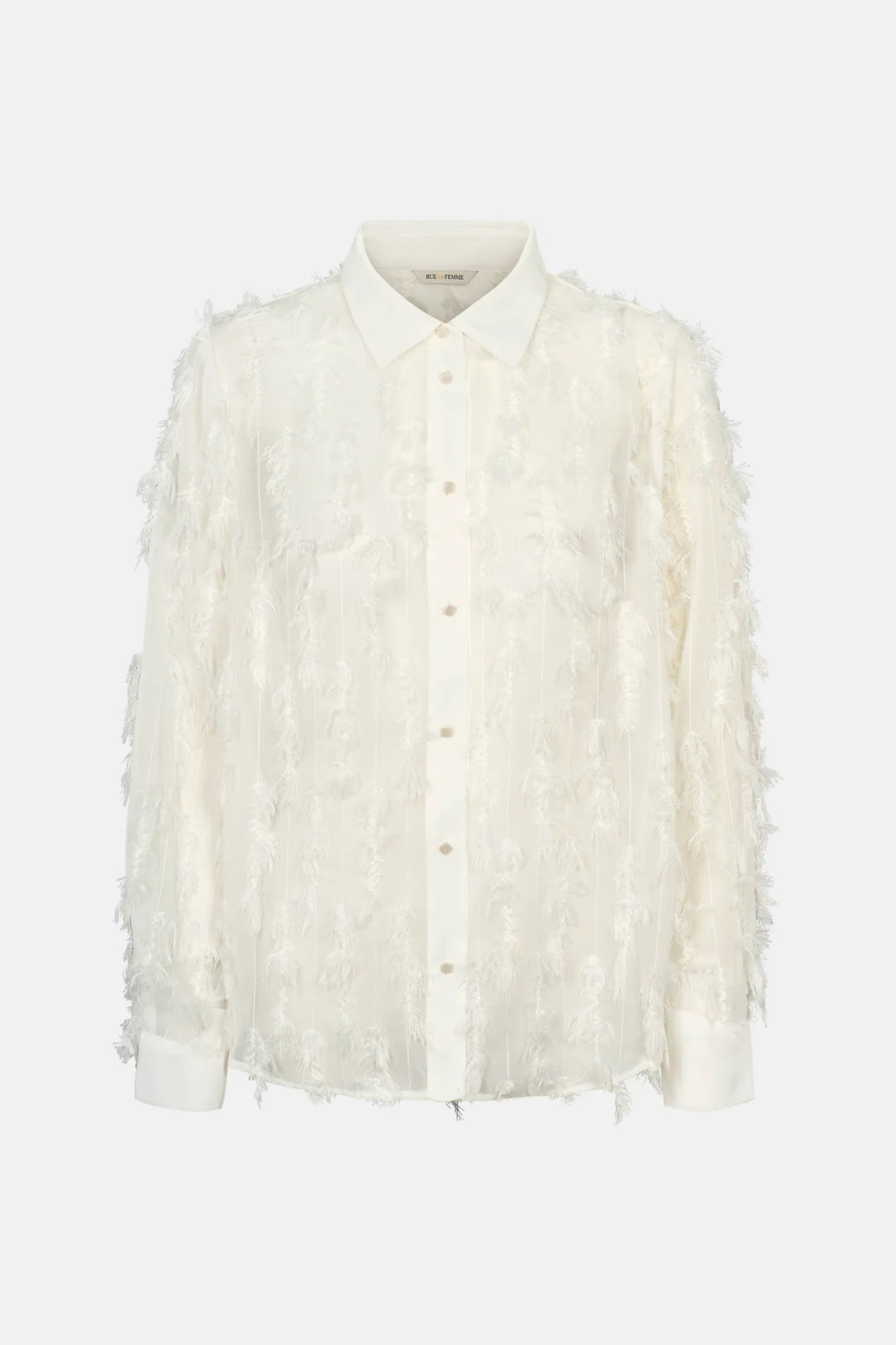 RDFJILLIAN SHIRT OFF WHITE