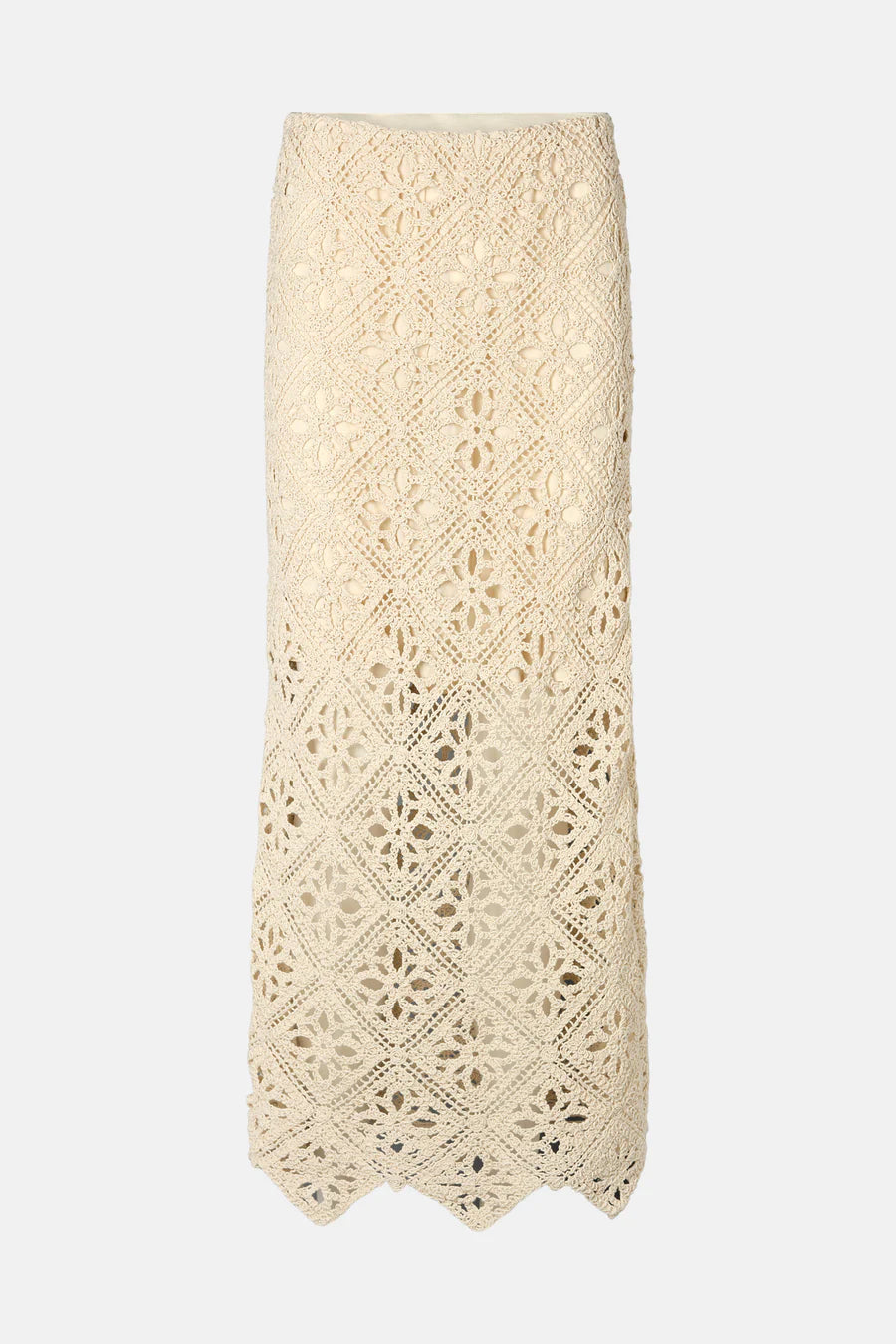 RDF NYSLIN SKIRT SAND