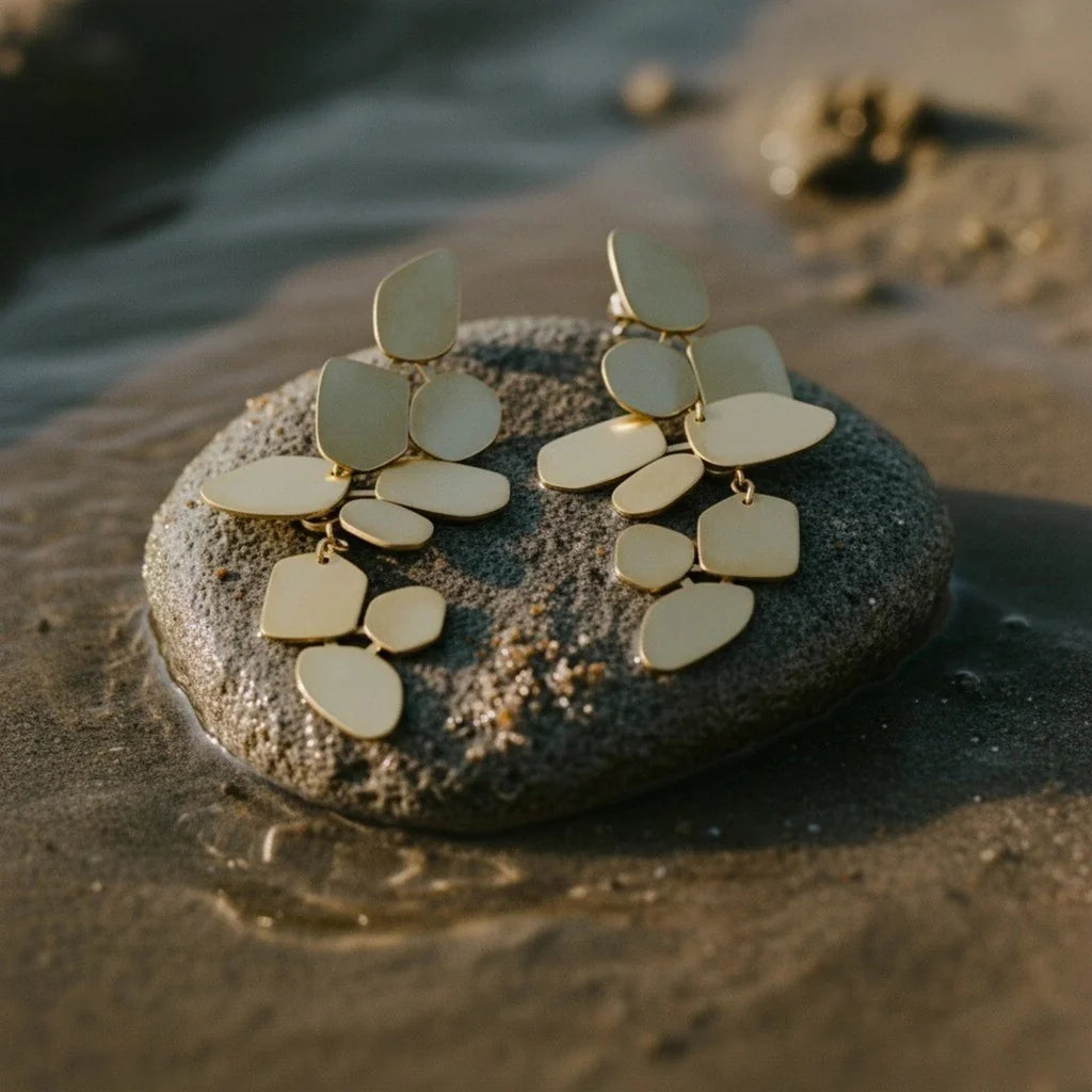 MS SELMA ADJUSTABLE EARRINGS OE027