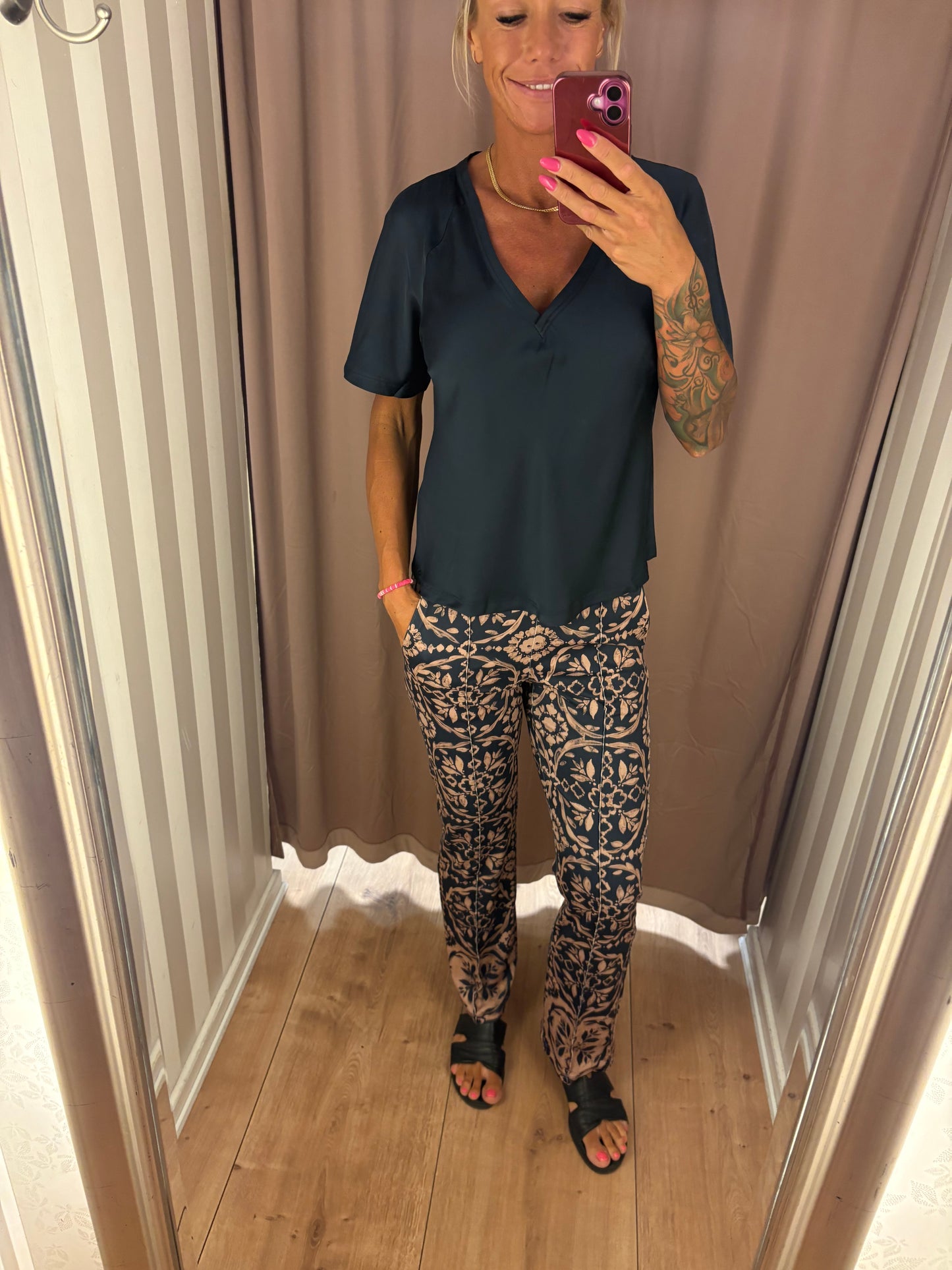 GUSTAV MARISA JERSEY PANTS