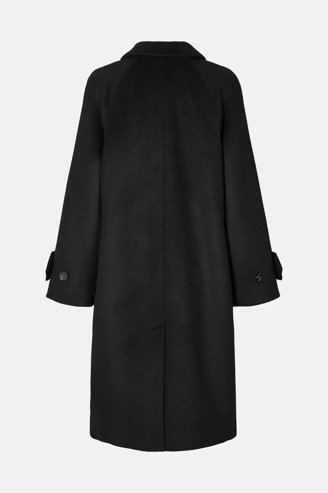 RDFLIVA COAT BLACK