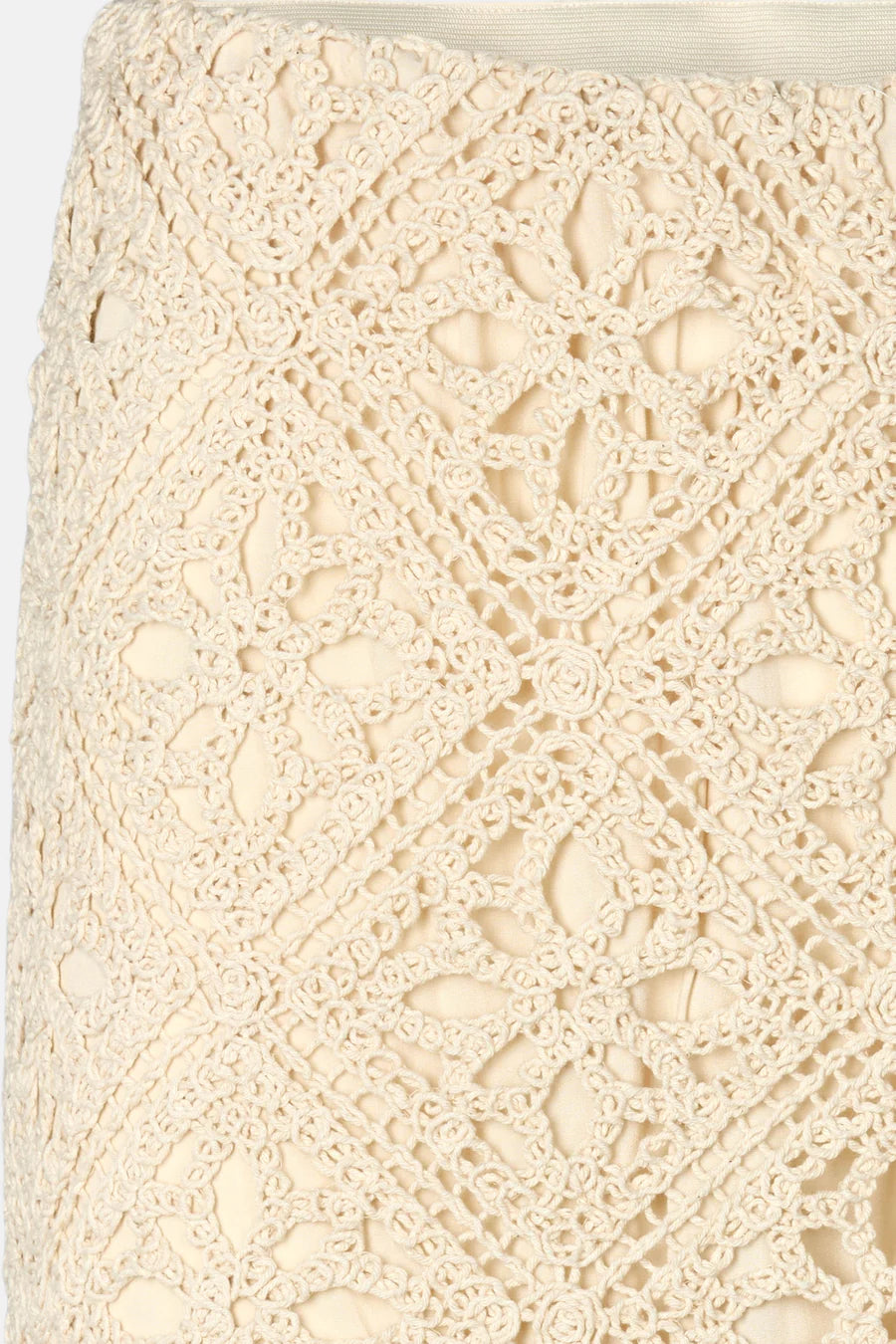 RDF NYSLIN SKIRT SAND