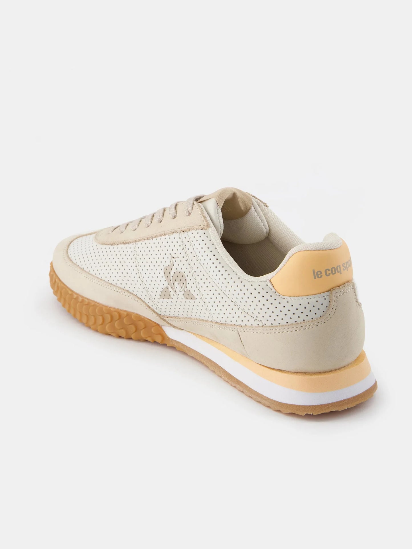 LE COQ VERLOCE NUBUCK TURLE DOVE