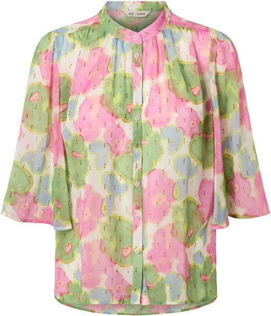 RDF MELORINE SHIRT SPRUCE