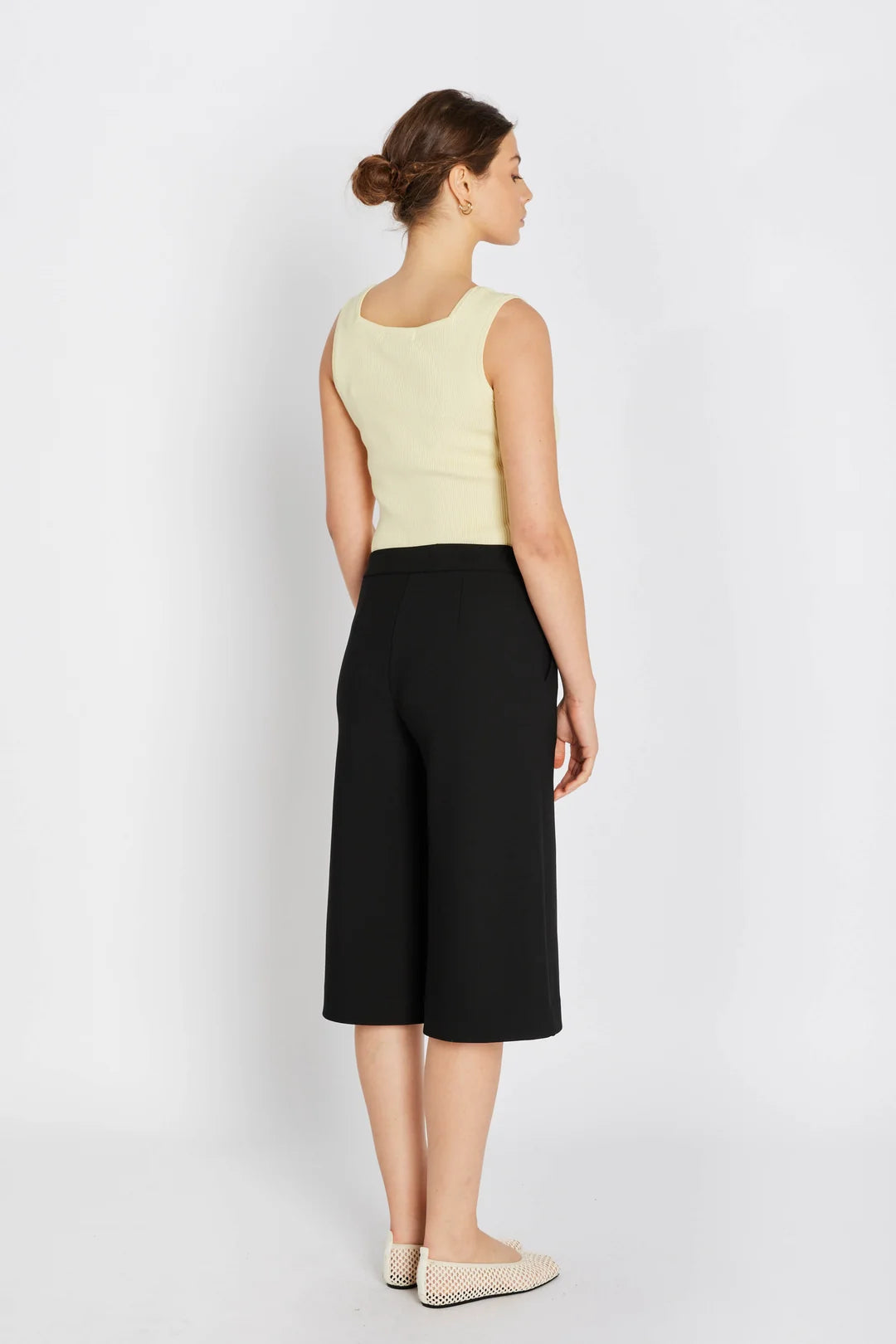 RDFCOMFYNENA BERMUDA SHORTS BLACK