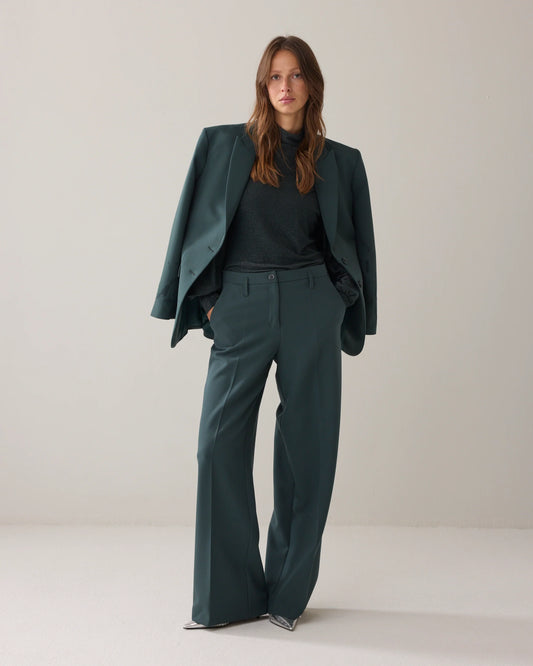 SUMMUM TROUSERS STRAIGHT FOAM UNI G