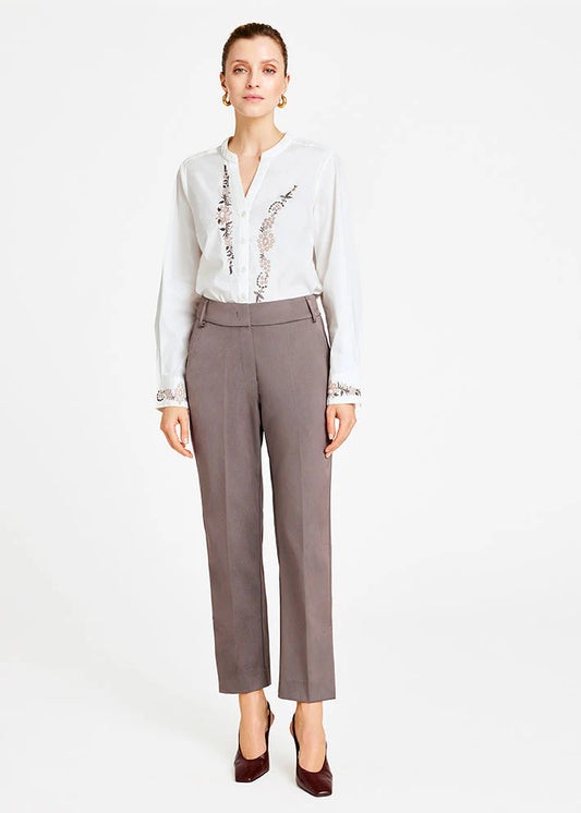GUSTAV NAJA EMBROIDERY SHIRT