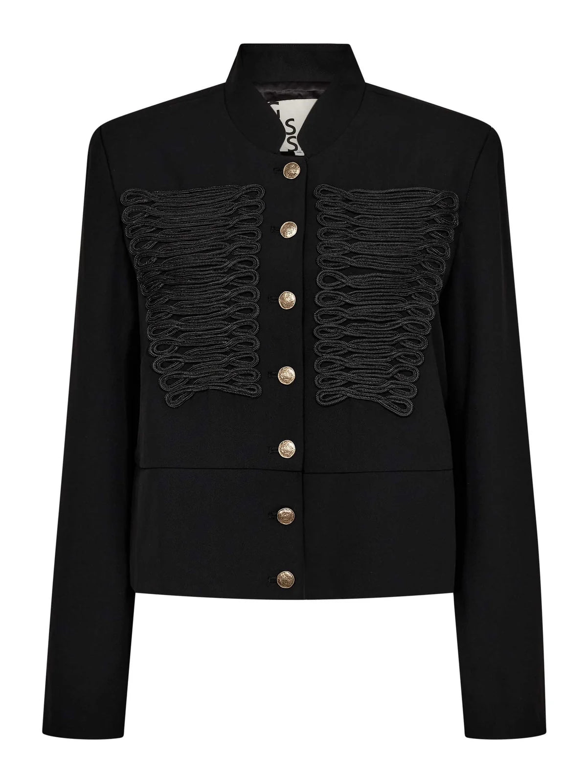 GOSSIA NEVALAGO JACKET BLACK