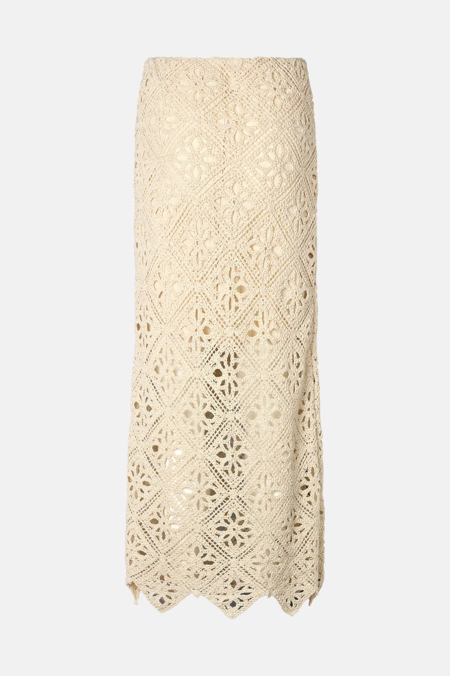 RDF NYSLIN SKIRT SAND