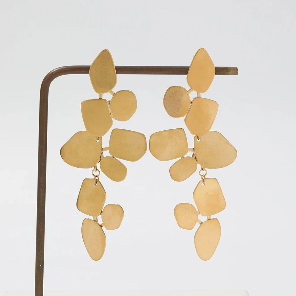 MS SELMA ADJUSTABLE EARRINGS OE027