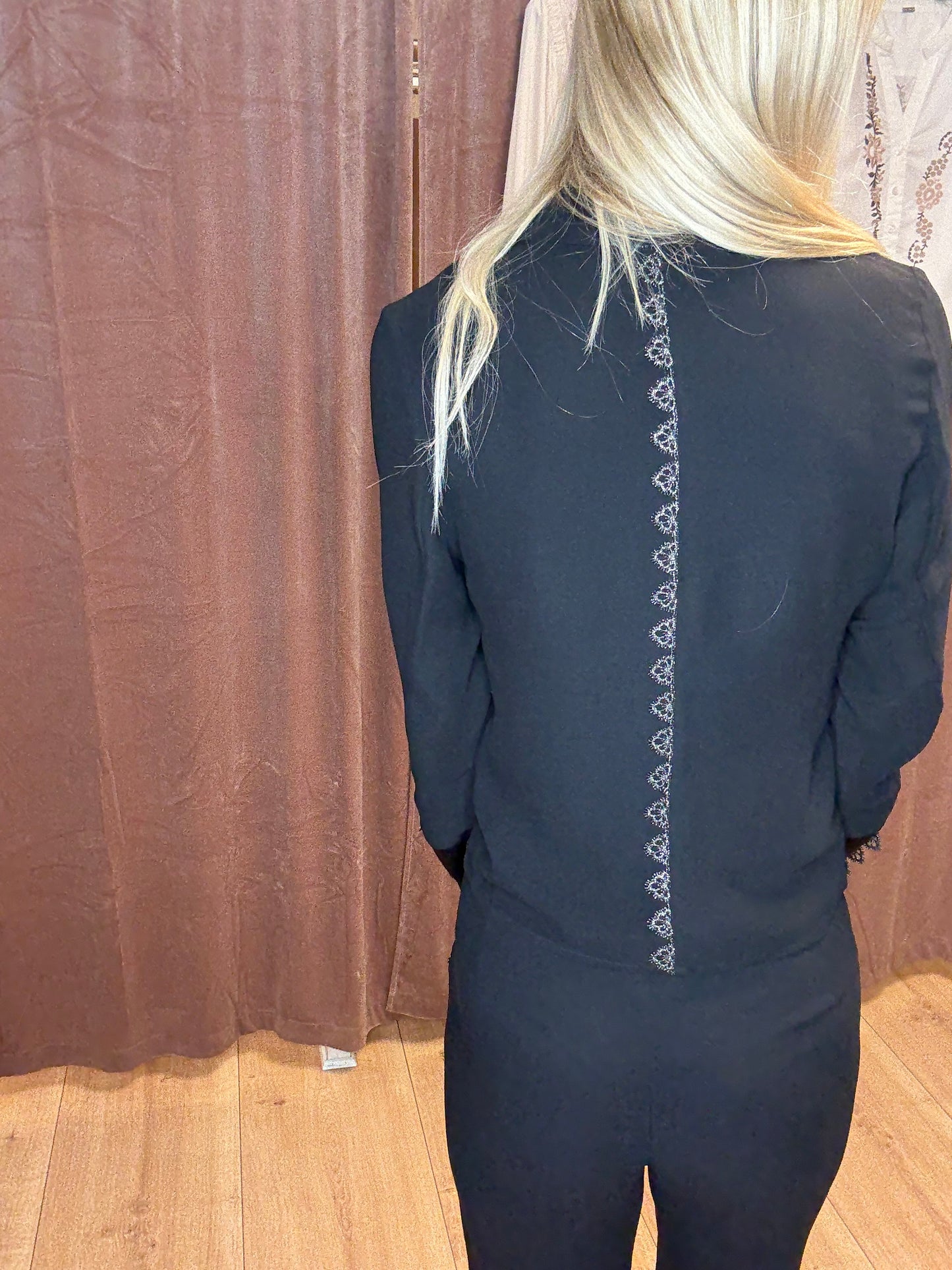 GUSTAV KAHLA SHIRT BLAZER