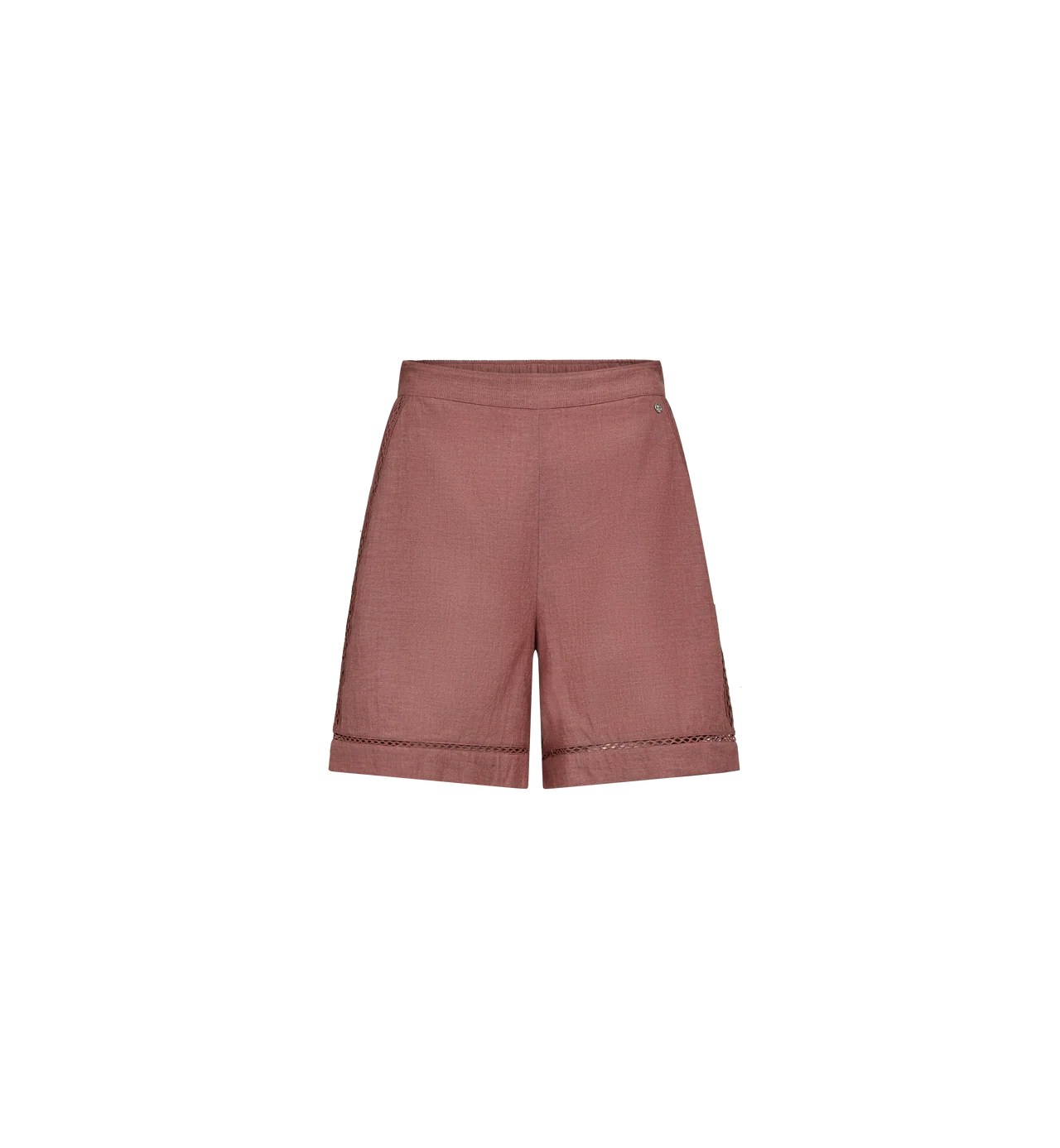 MOS MOSH WELLOR IZHA SHORTS COWHIDE
