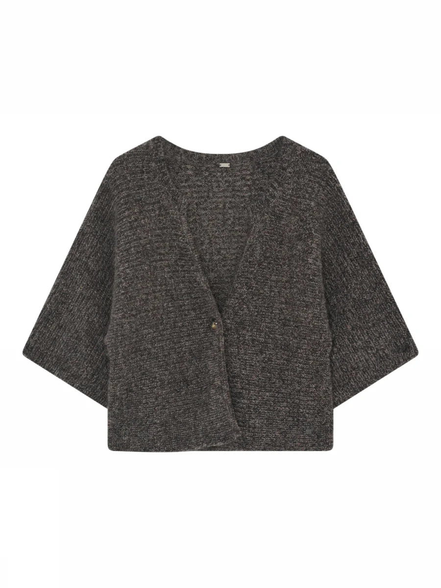 GUSTAV ANASIA KNIT CAPE