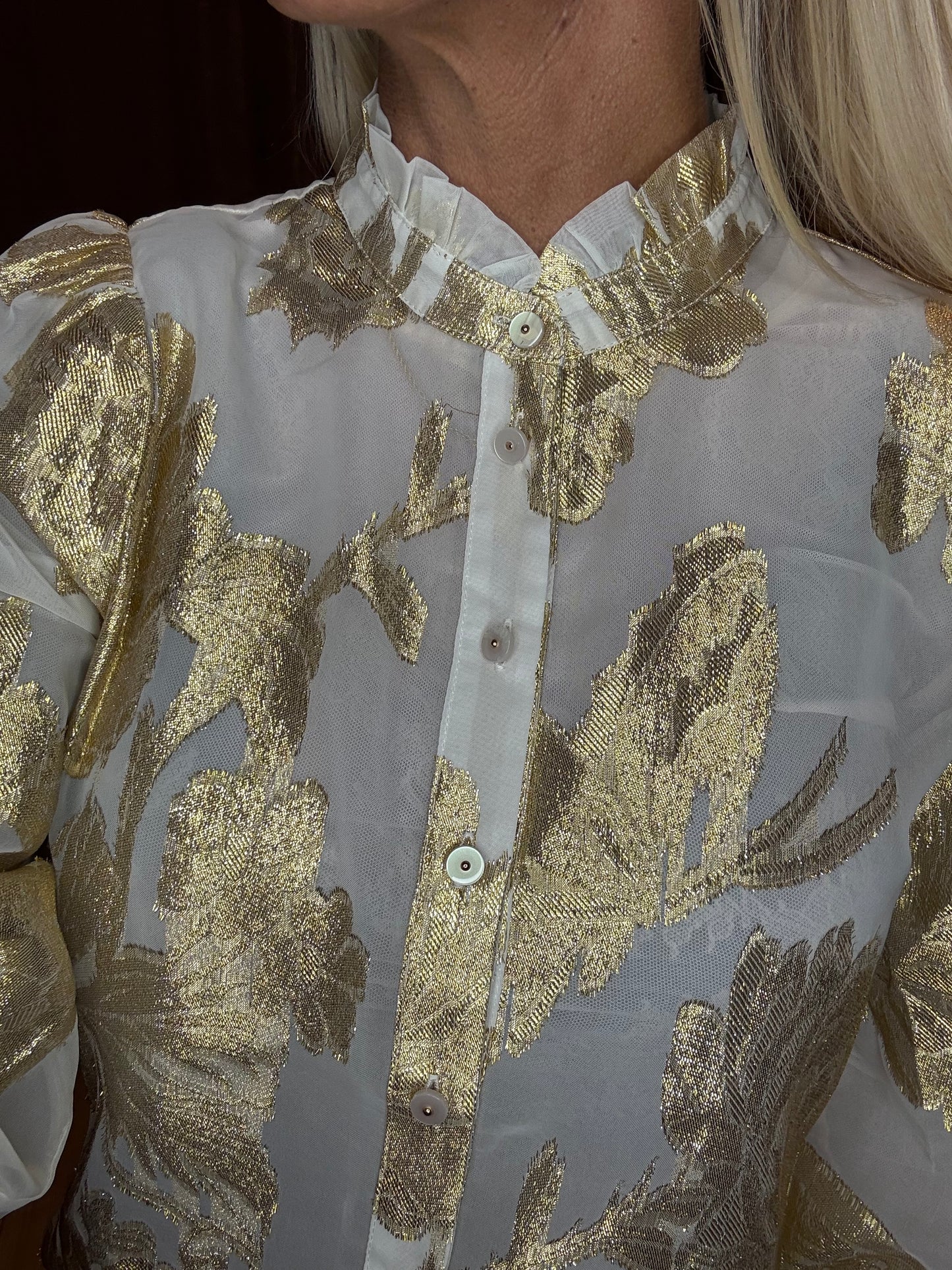 RUE DE FEMME JUNO SHIRT WINTER