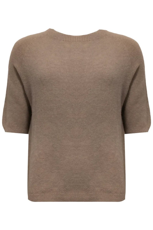 COSTA MANI JAMIE PULLOVER SS FANGO