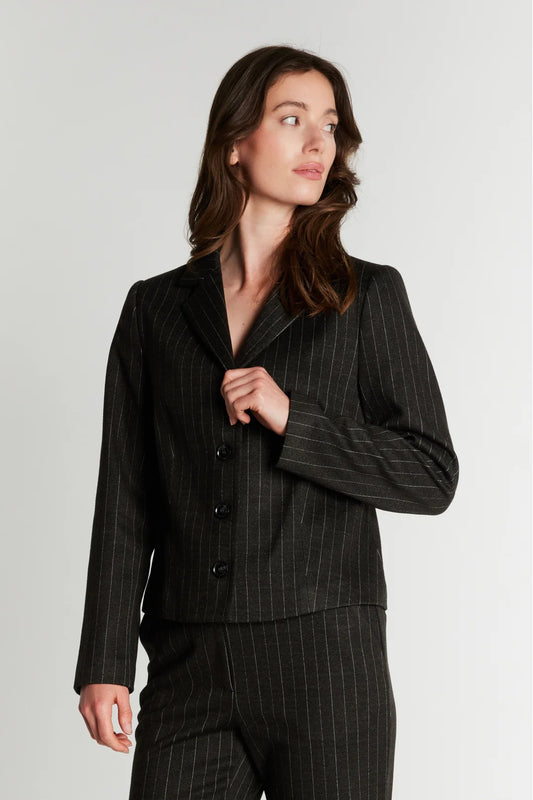 RDFJACKIE BLAZER DARK ROCK