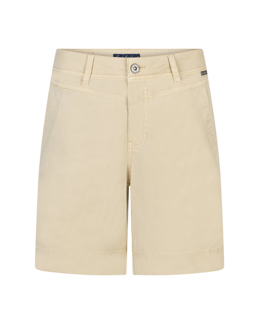 RB SARA SHORT LYCOCELL OATMEAL