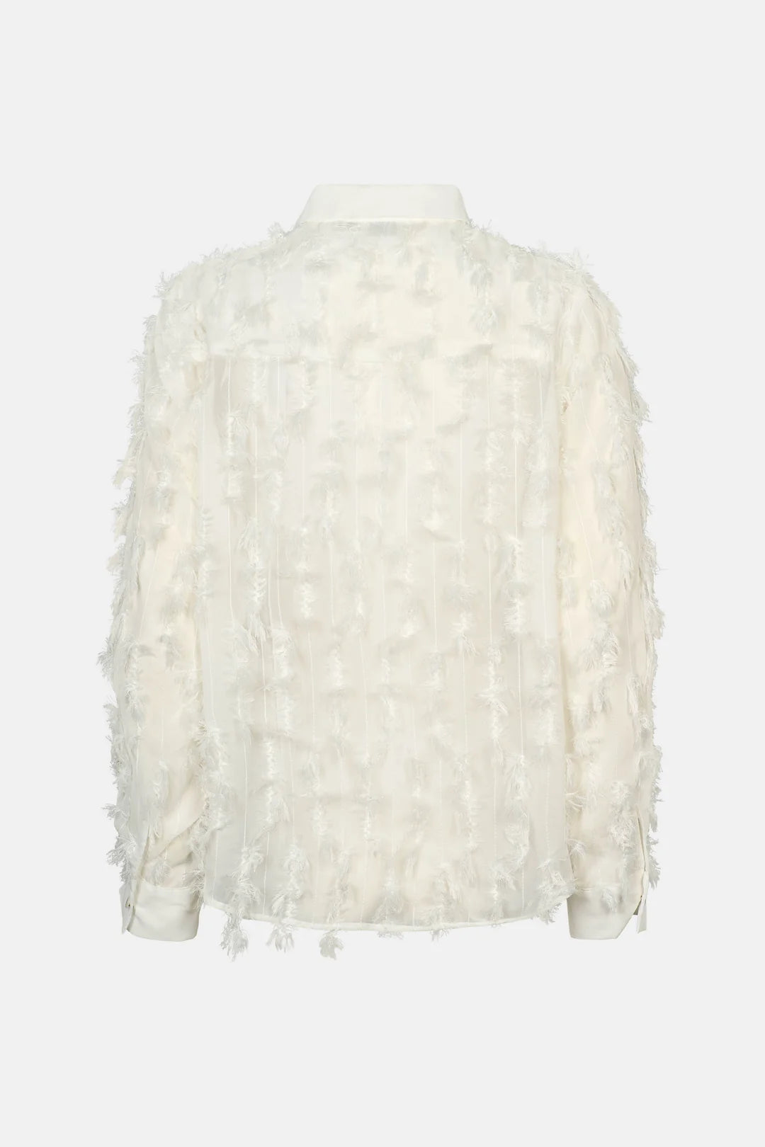 RDFJILLIAN SHIRT OFF WHITE