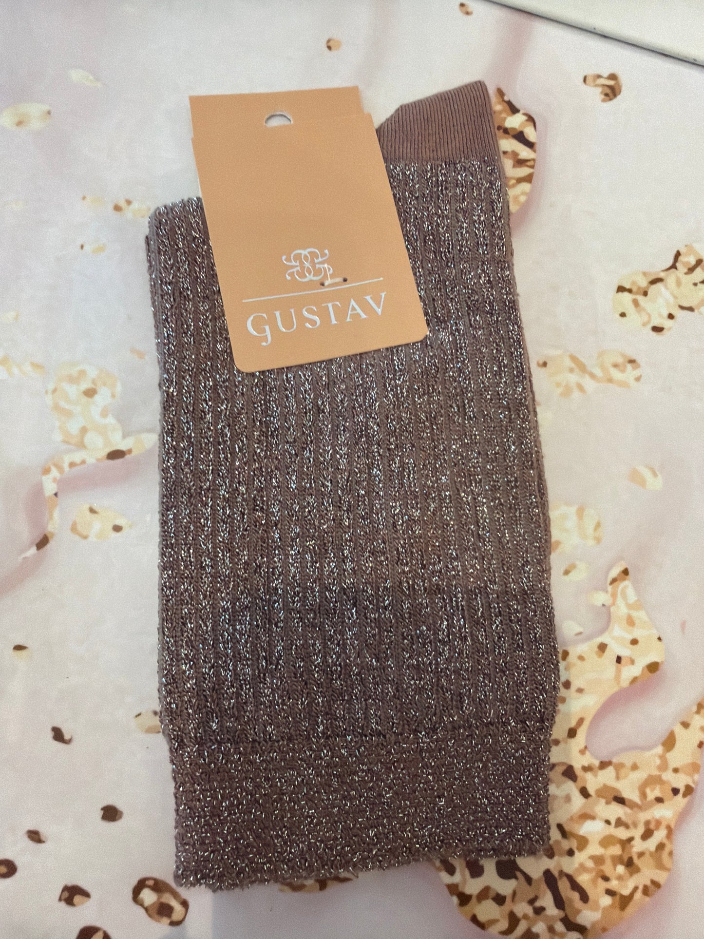 GUSTAV KAILA SOCKS SAND