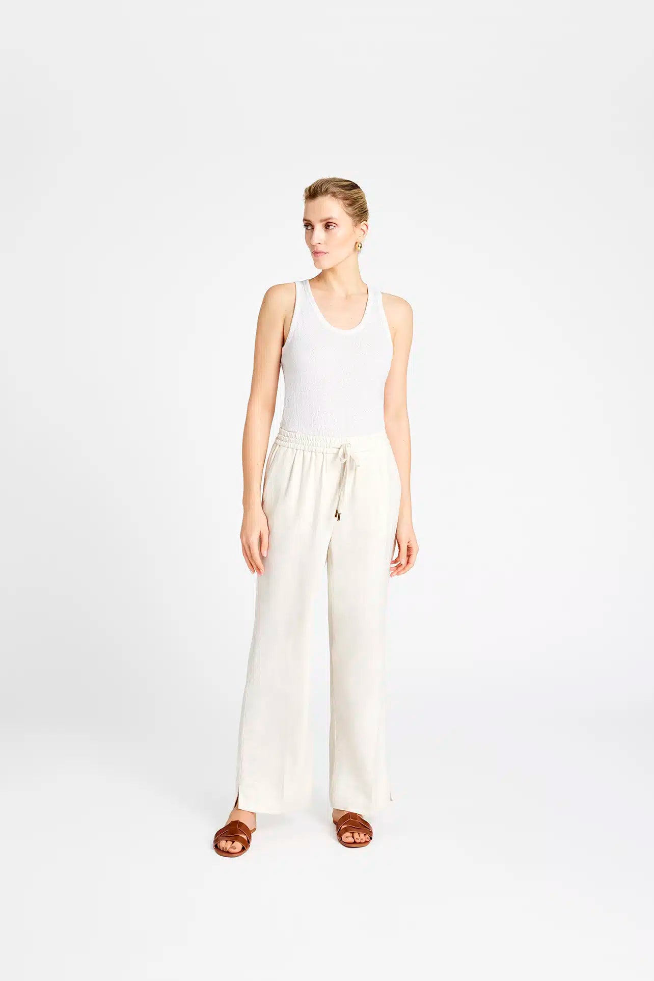 GUSTAV BAVISHA WIDE LEG 60048