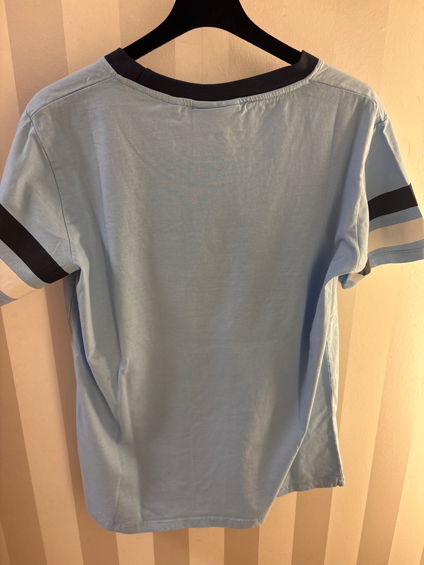 BALL BASILVIO T-SHIRT POWDER BLUE