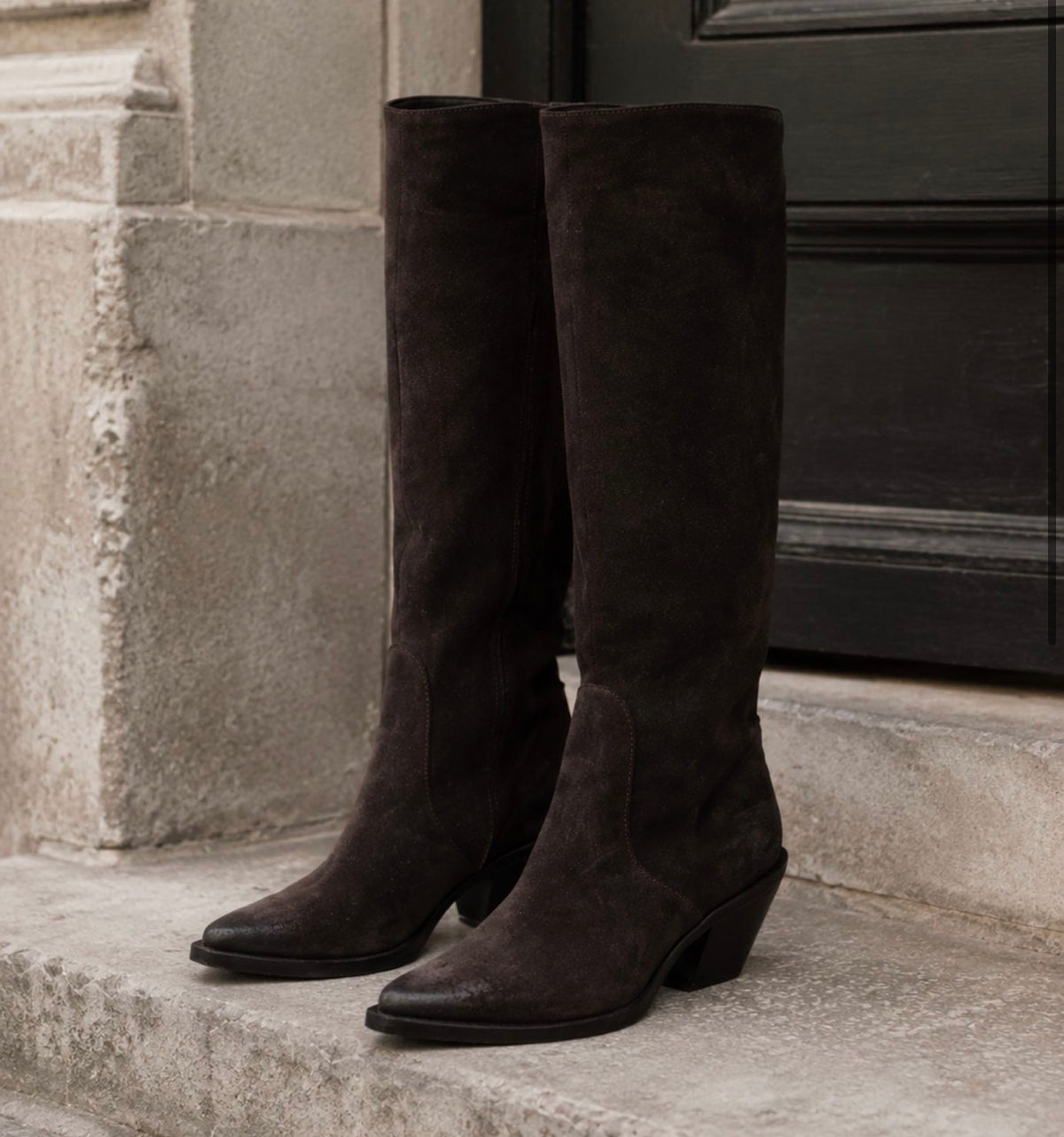 Bukela Josie Mocca Brown